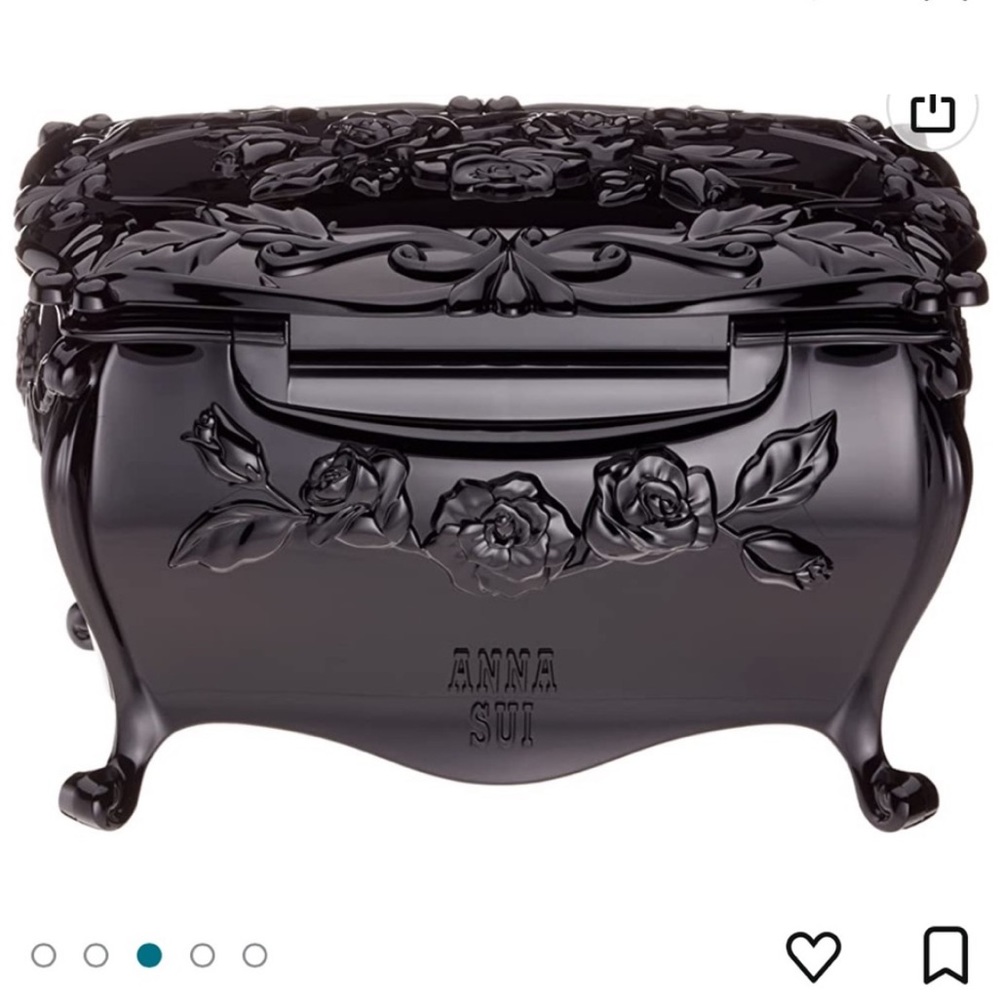ANNA SUI Beauty Dresser Box